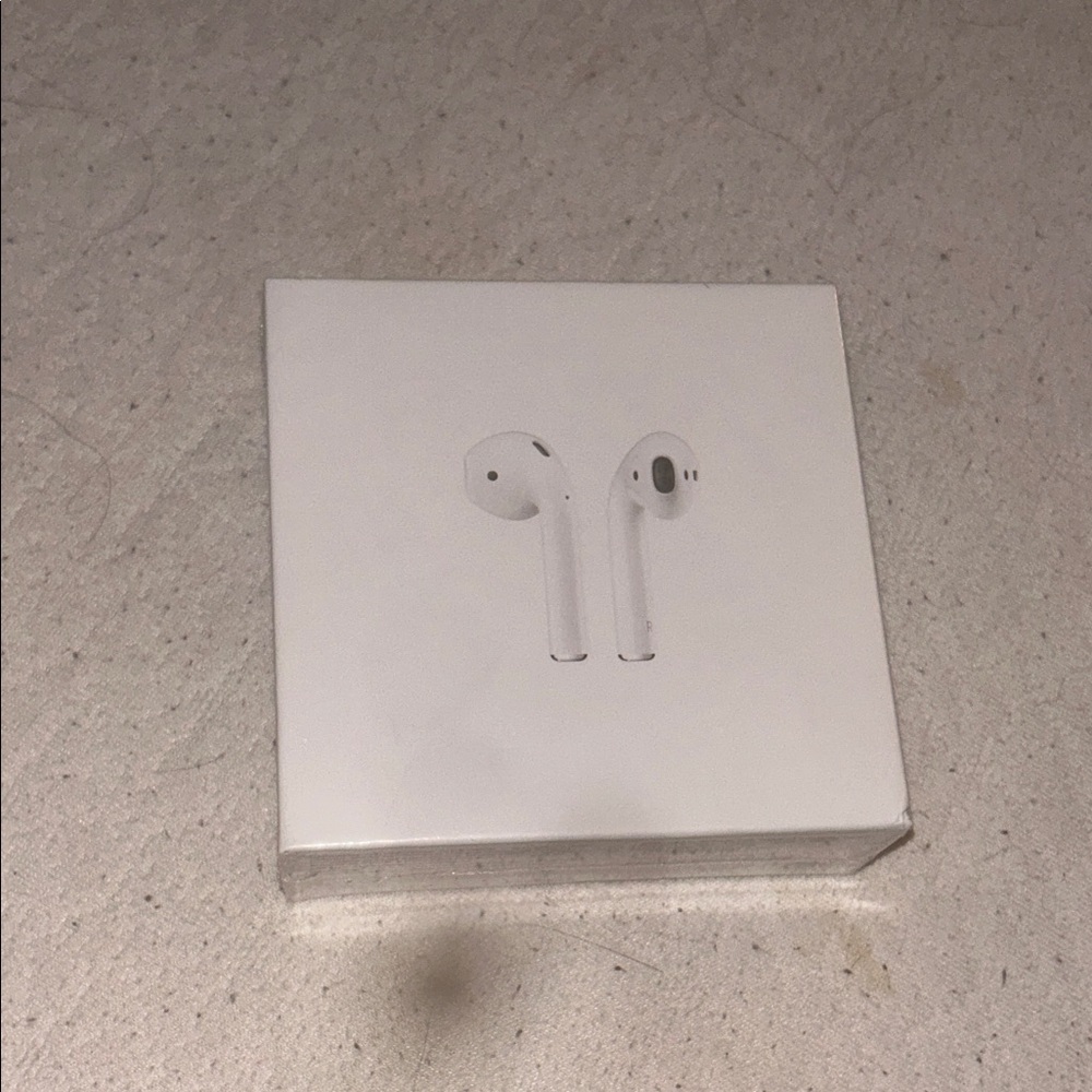 Apple AirPods 2nd gen